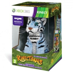 Kinectimals (Edición Limitada Tigre Maltés)